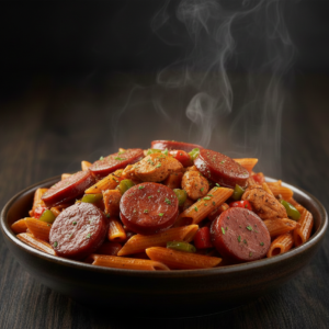 Jambalaya Pasta