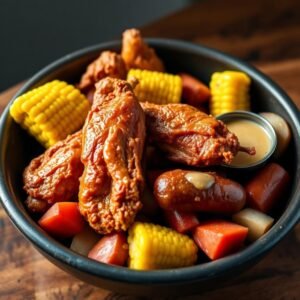 Chicken Wing Platter