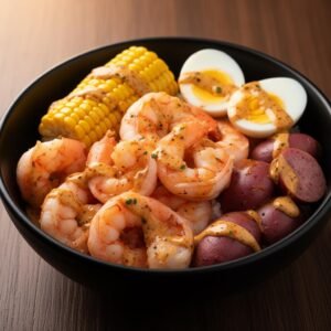 Shrimp Bowl