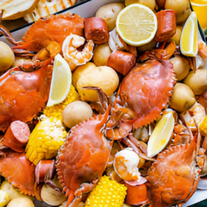 Large Seafood Platter
