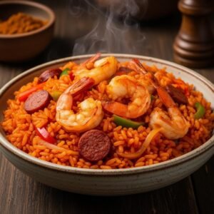 Jambalaya Rice