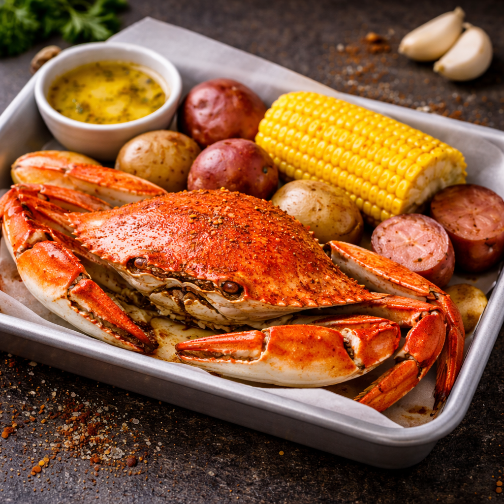 Small Seafood Platter