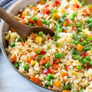 Veggie Seasoned Rice Cup